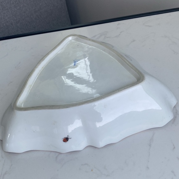 Herend Rothschild Vintage Bird pattern #7752/RO with "old mark” - Picture 4 of 13